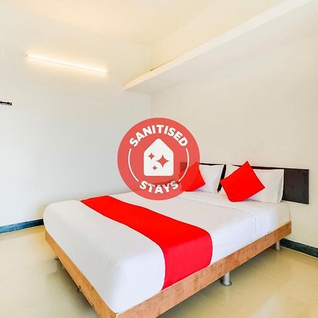 فندق كويمباتورفي  Oyo 67267 Ss Residency المظهر الخارجي الصورة