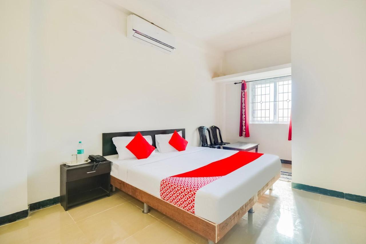 فندق كويمباتورفي  Oyo 67267 Ss Residency المظهر الخارجي الصورة