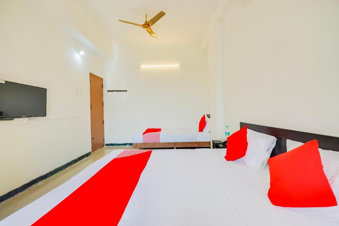 فندق كويمباتورفي  Oyo 67267 Ss Residency المظهر الخارجي الصورة