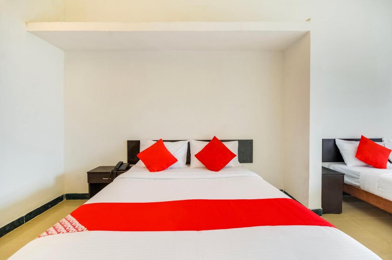 فندق كويمباتورفي  Oyo 67267 Ss Residency المظهر الخارجي الصورة