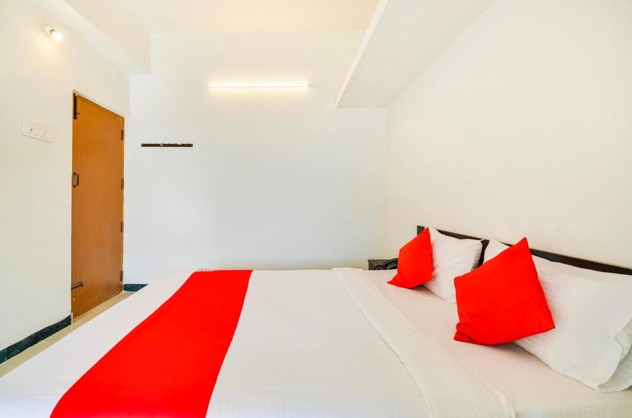 فندق كويمباتورفي  Oyo 67267 Ss Residency المظهر الخارجي الصورة