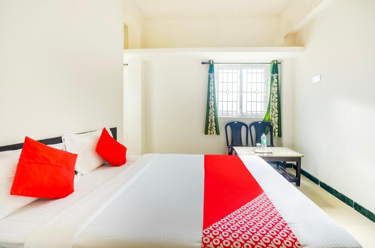 فندق كويمباتورفي  Oyo 67267 Ss Residency المظهر الخارجي الصورة