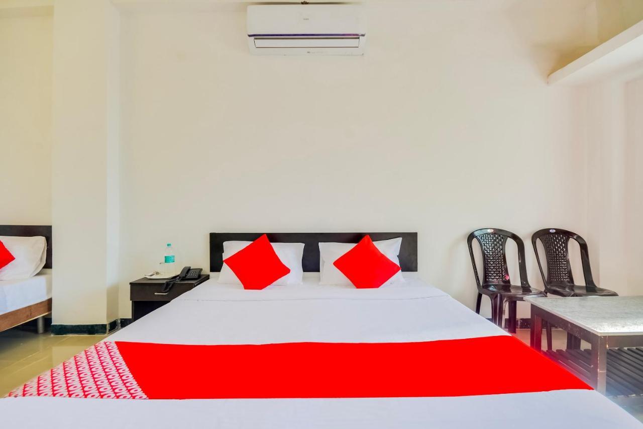 فندق كويمباتورفي  Oyo 67267 Ss Residency المظهر الخارجي الصورة
