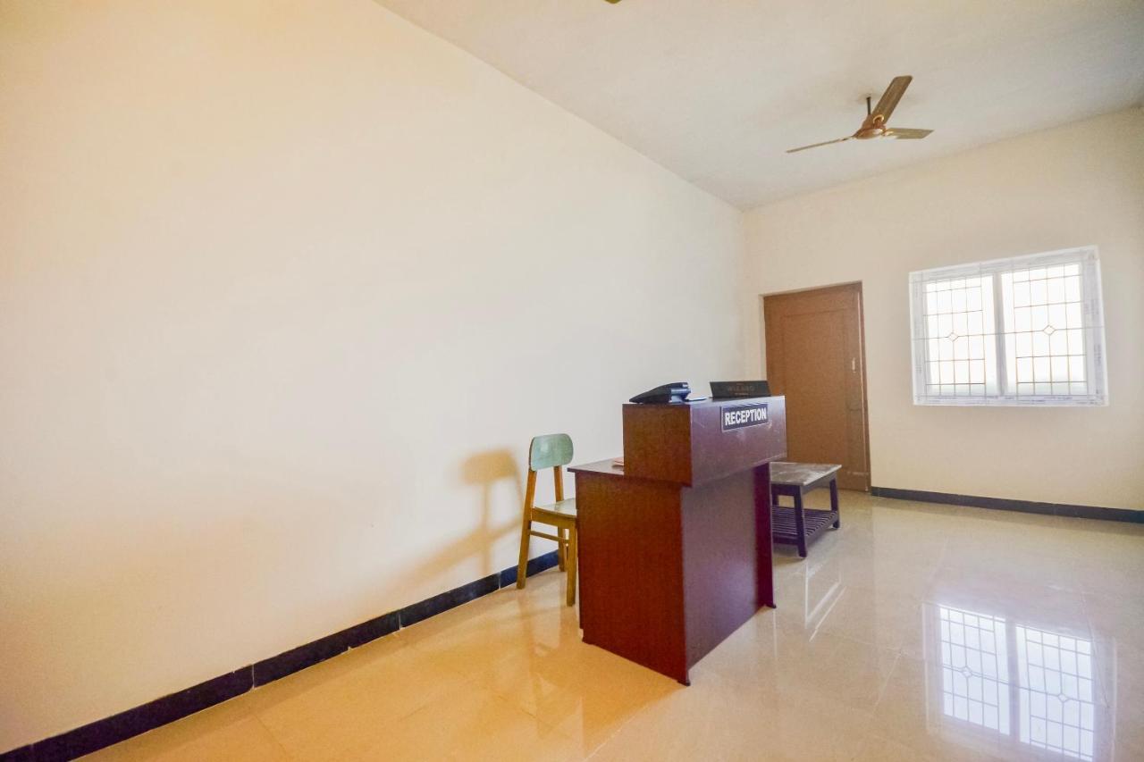 فندق كويمباتورفي  Oyo 67267 Ss Residency المظهر الخارجي الصورة