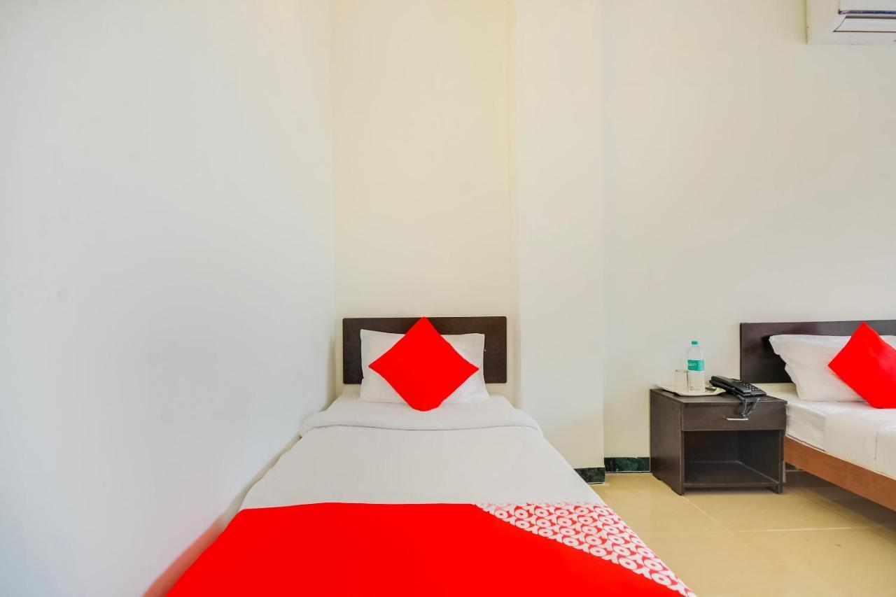 فندق كويمباتورفي  Oyo 67267 Ss Residency المظهر الخارجي الصورة