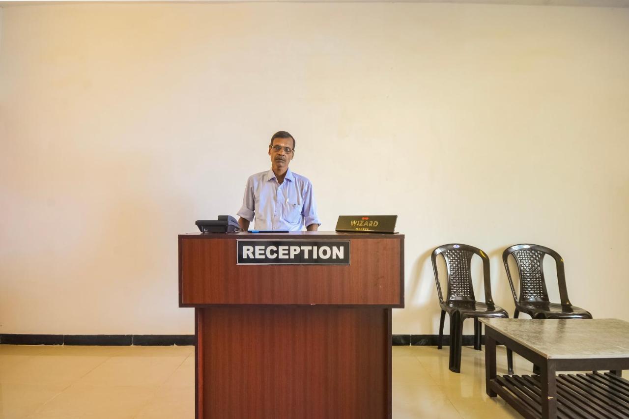 فندق كويمباتورفي  Oyo 67267 Ss Residency المظهر الخارجي الصورة