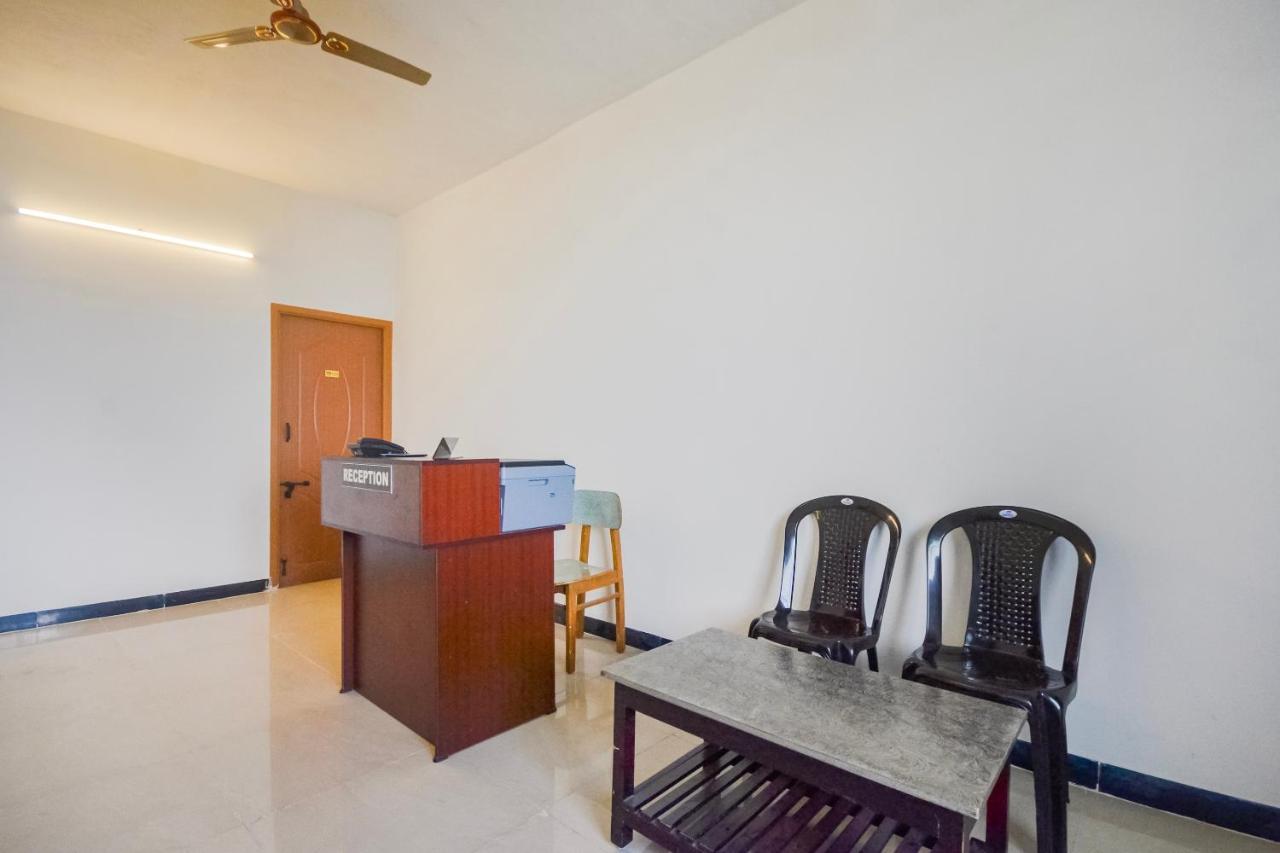 فندق كويمباتورفي  Oyo 67267 Ss Residency المظهر الخارجي الصورة