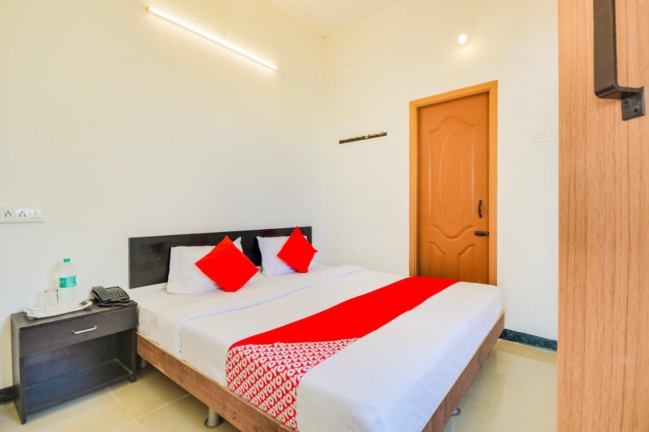 فندق كويمباتورفي  Oyo 67267 Ss Residency المظهر الخارجي الصورة