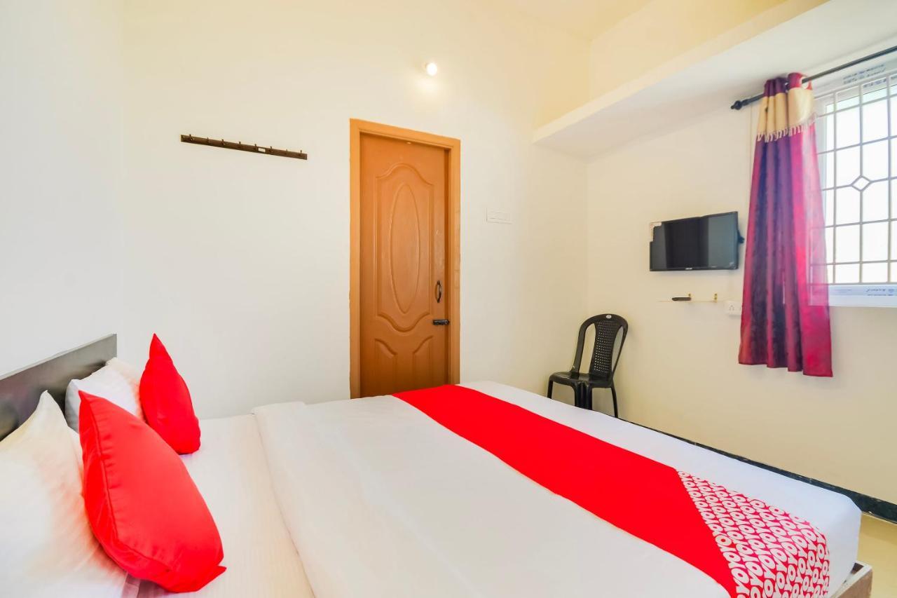 فندق كويمباتورفي  Oyo 67267 Ss Residency المظهر الخارجي الصورة