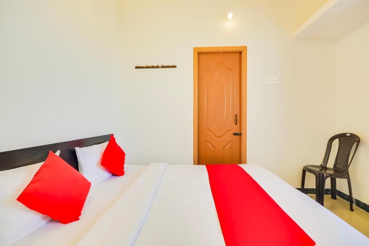 فندق كويمباتورفي  Oyo 67267 Ss Residency المظهر الخارجي الصورة