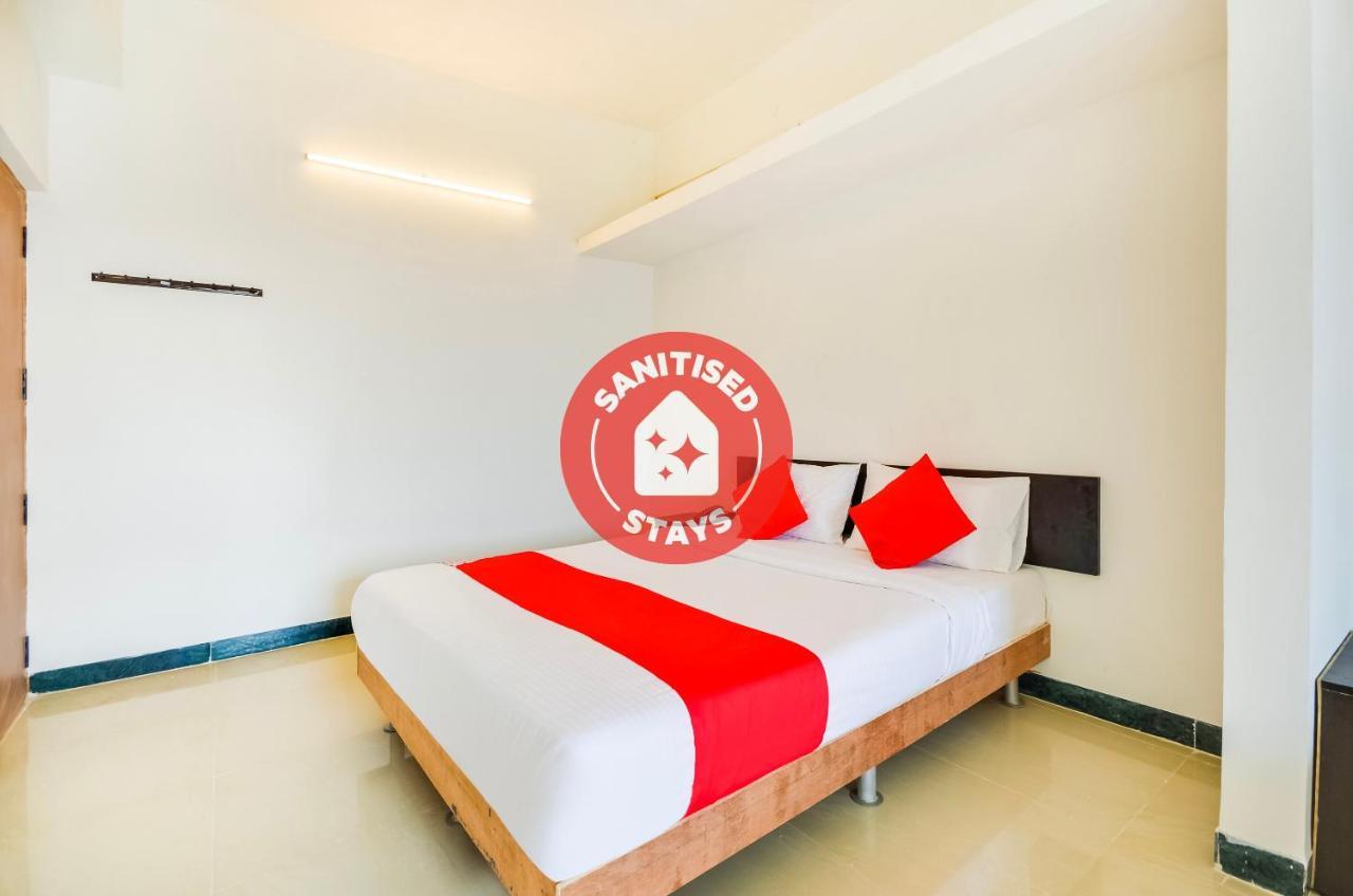 فندق كويمباتورفي  Oyo 67267 Ss Residency المظهر الخارجي الصورة